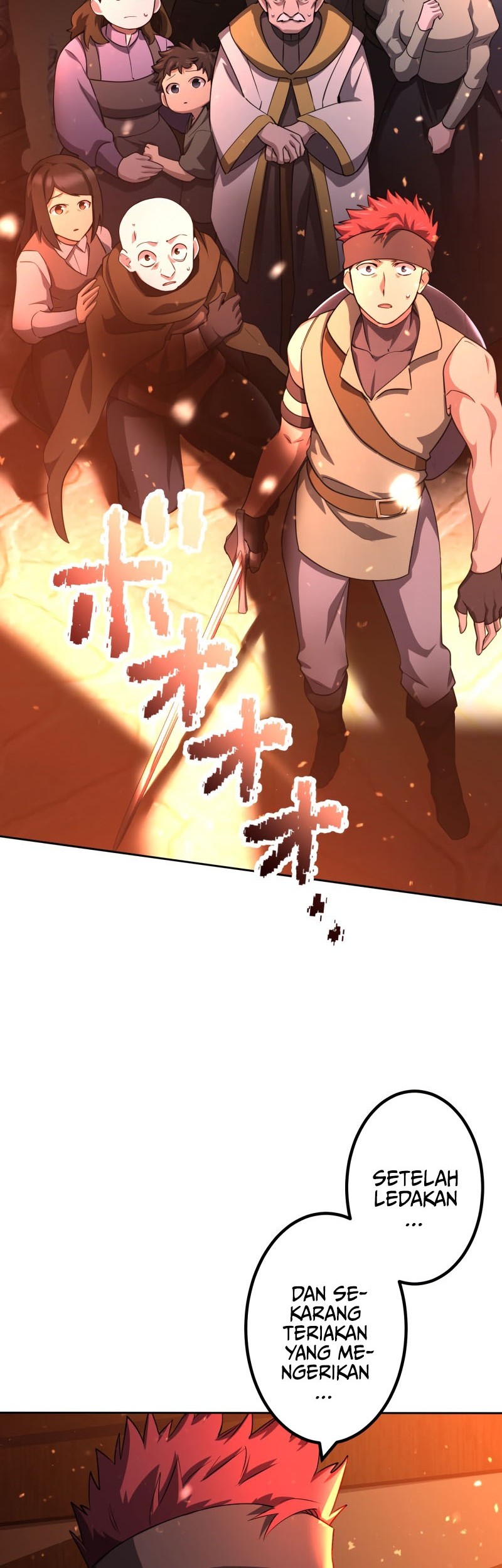 Monster Eater Adventurer Chapter 15 Gambar 3