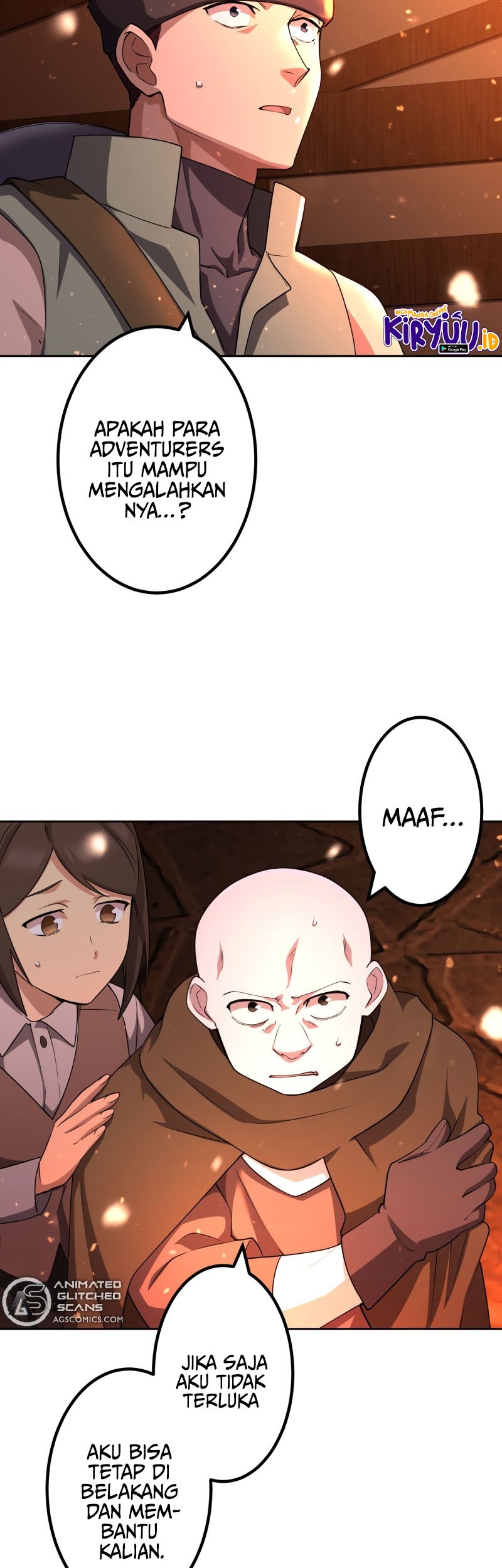 Monster Eater Adventurer Chapter 15 Gambar 4