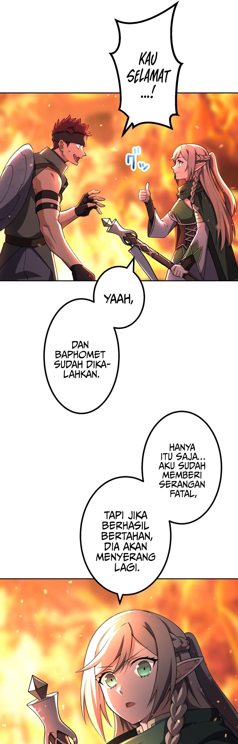 Monster Eater Adventurer Chapter 15 Gambar 7