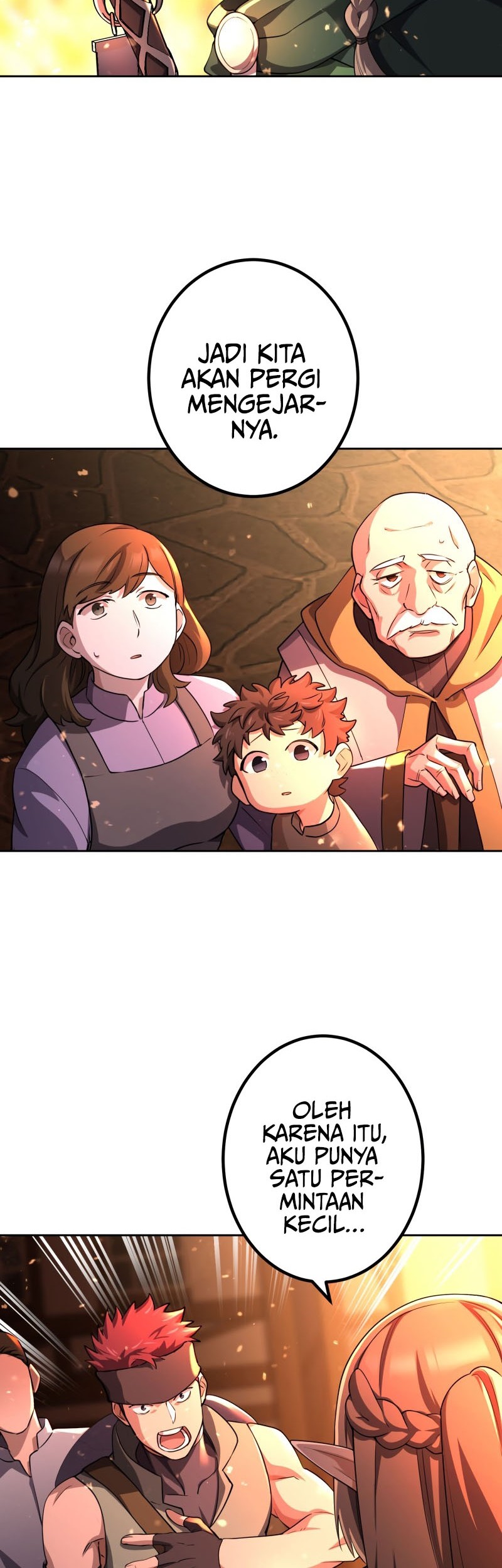 Monster Eater Adventurer Chapter 15 Gambar 8