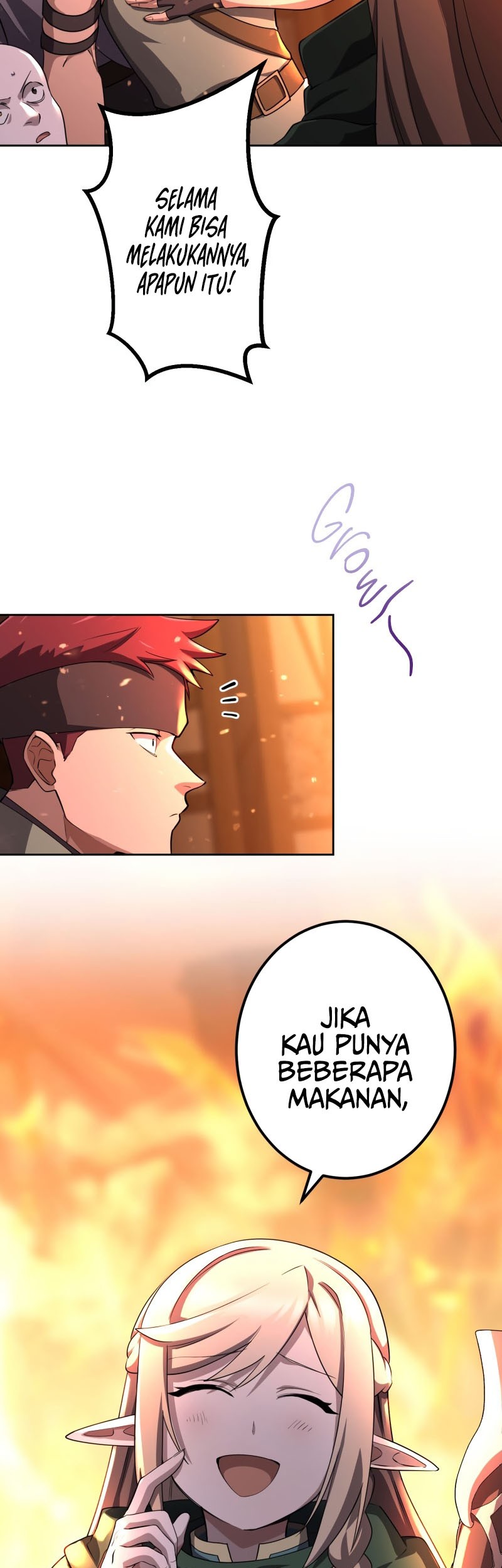 Monster Eater Adventurer Chapter 15 Gambar 9