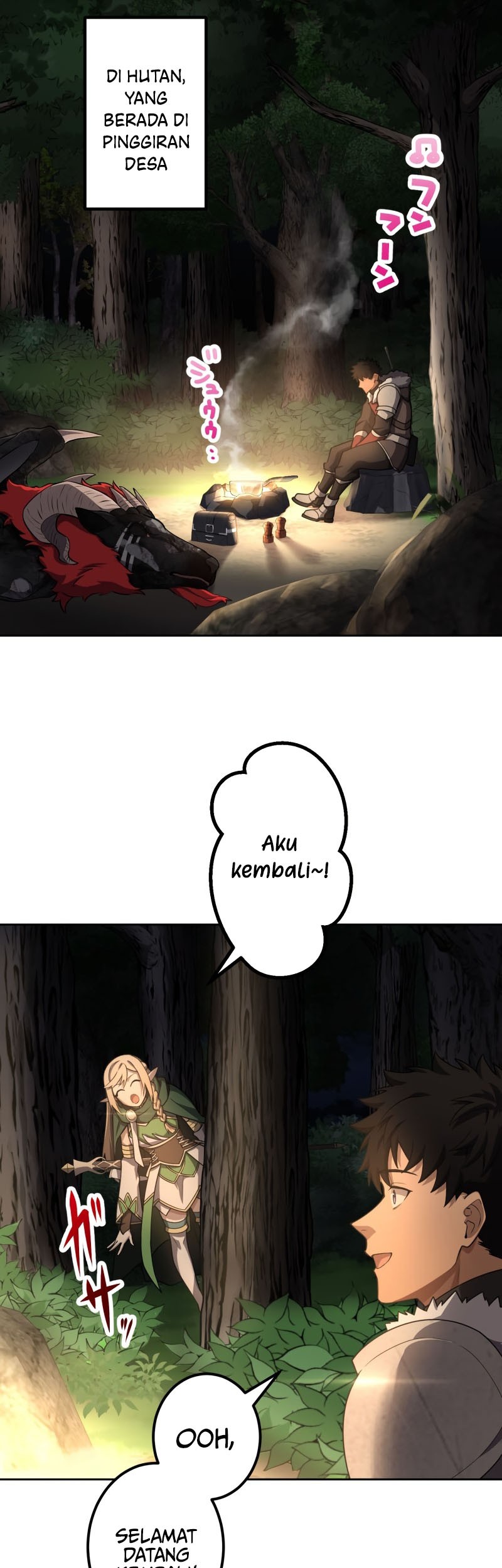 Monster Eater Adventurer Chapter 15 Gambar 11