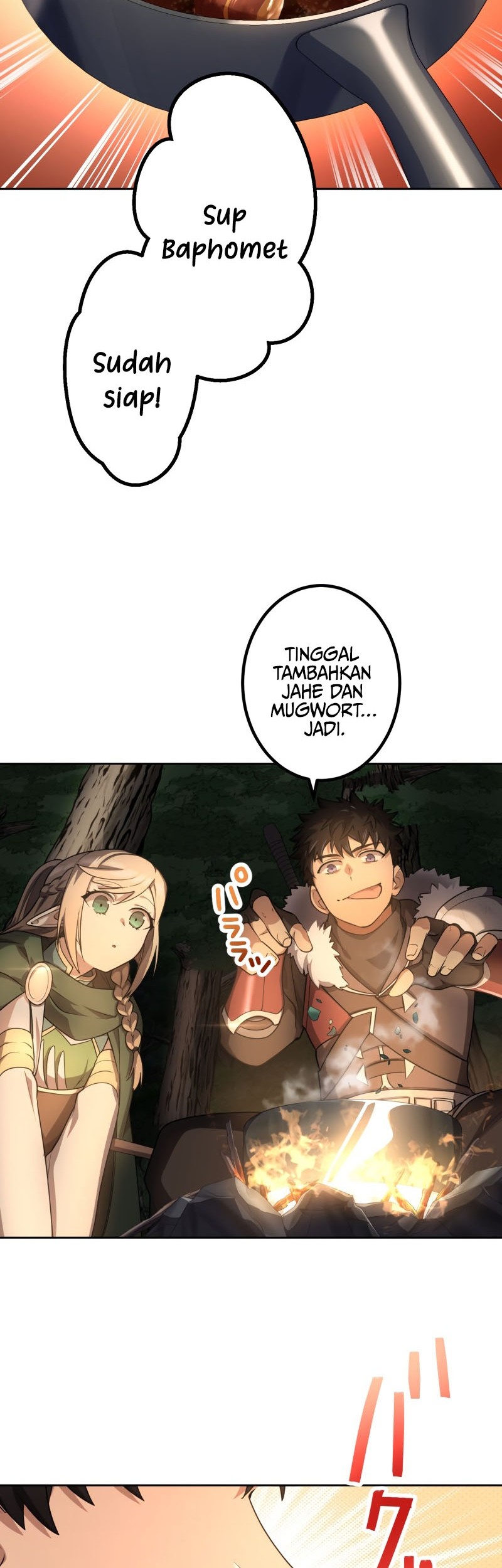 Monster Eater Adventurer Chapter 15 Gambar 16