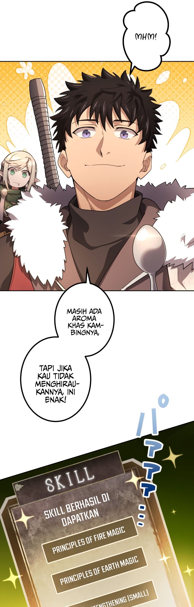 Monster Eater Adventurer Chapter 15 Gambar 18