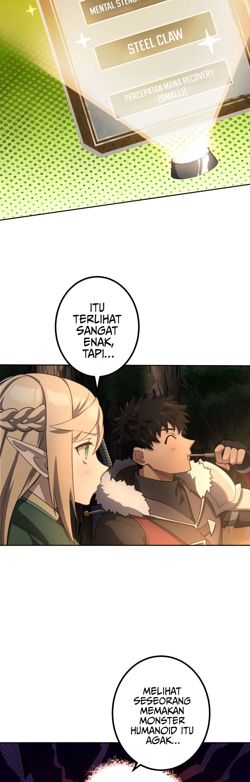 Monster Eater Adventurer Chapter 15 Gambar 19