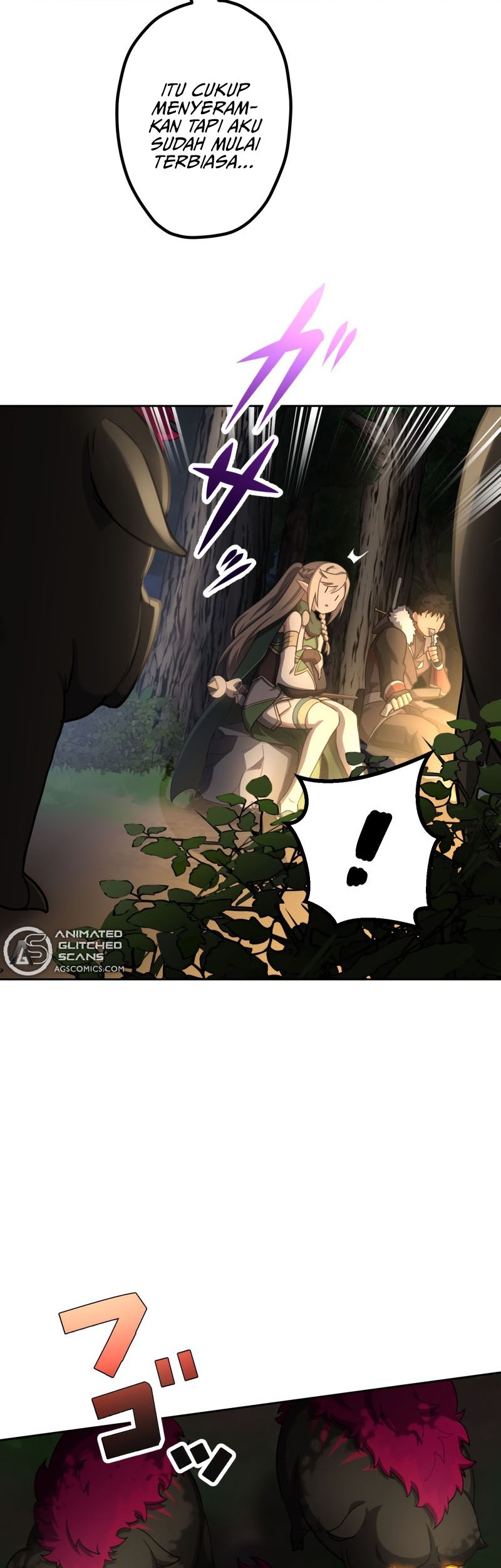 Monster Eater Adventurer Chapter 15 Gambar 21