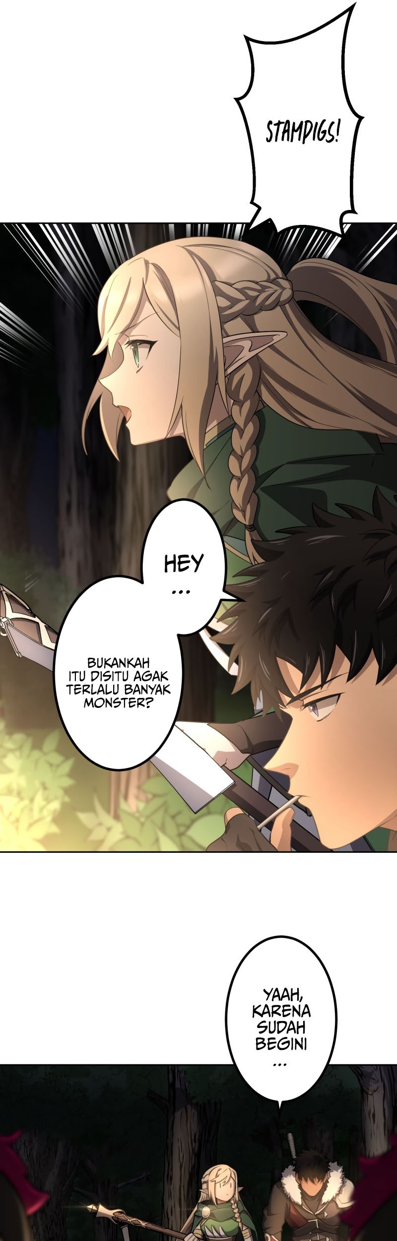 Monster Eater Adventurer Chapter 15 Gambar 23