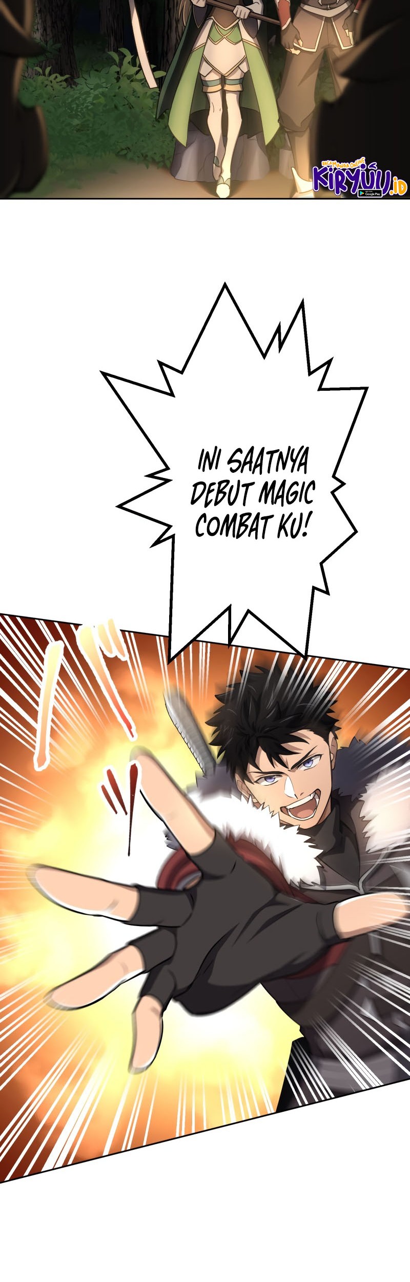 Monster Eater Adventurer Chapter 15 Gambar 24