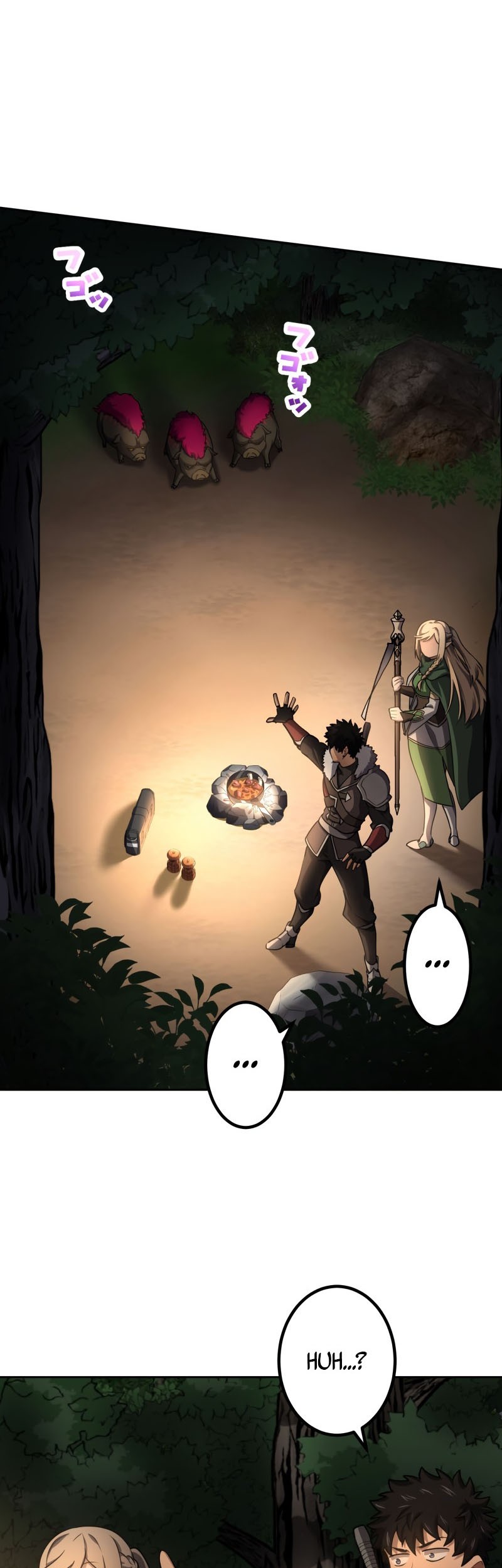 Monster Eater Adventurer Chapter 15 Gambar 25