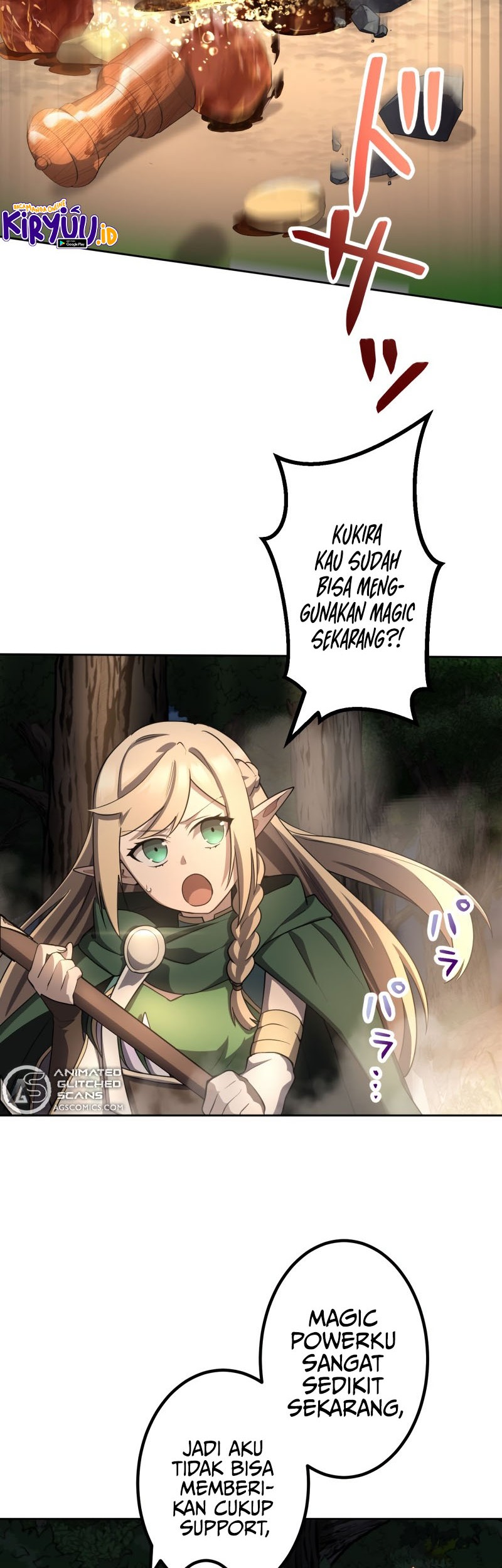 Monster Eater Adventurer Chapter 15 Gambar 30