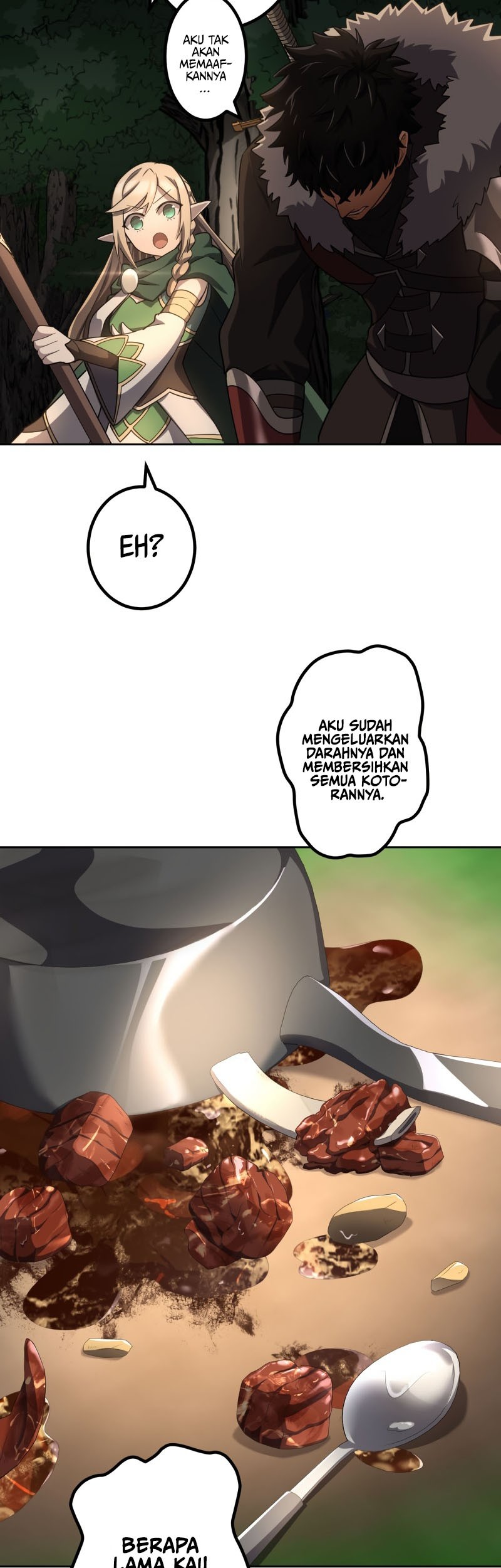 Monster Eater Adventurer Chapter 15 Gambar 31