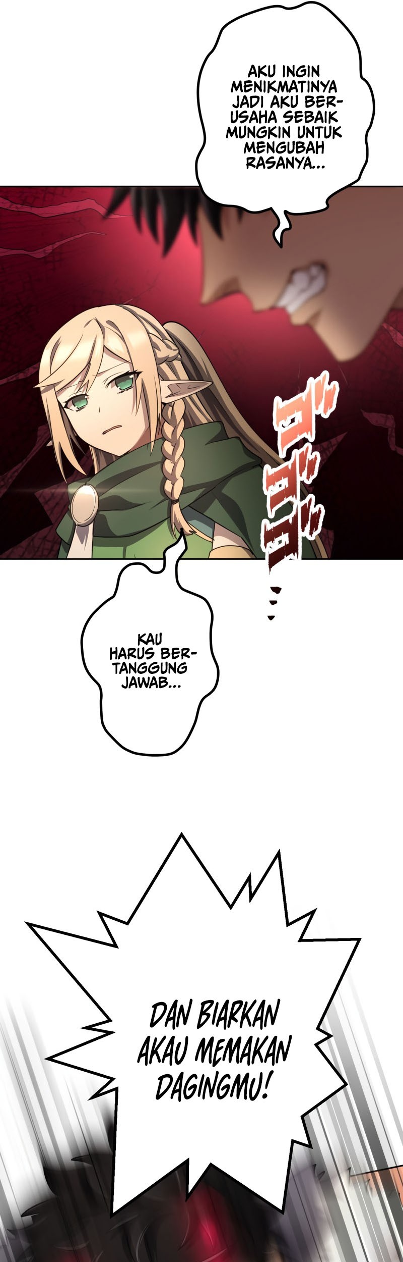 Monster Eater Adventurer Chapter 15 Gambar 33