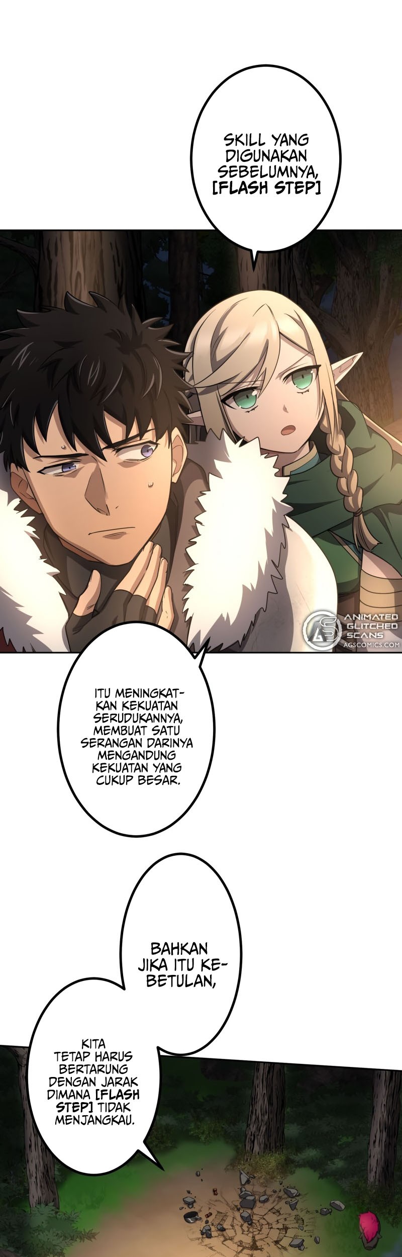 Monster Eater Adventurer Chapter 15 Gambar 35
