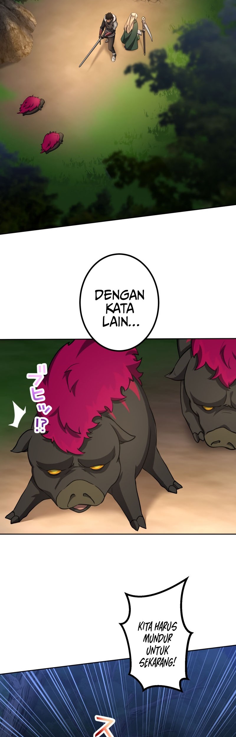 Monster Eater Adventurer Chapter 15 Gambar 36
