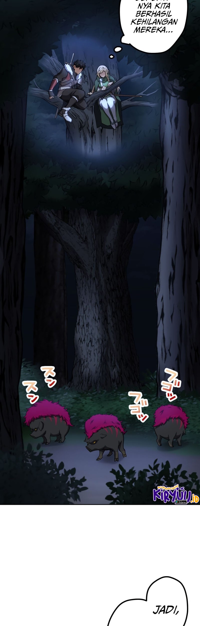 Monster Eater Adventurer Chapter 15 Gambar 40