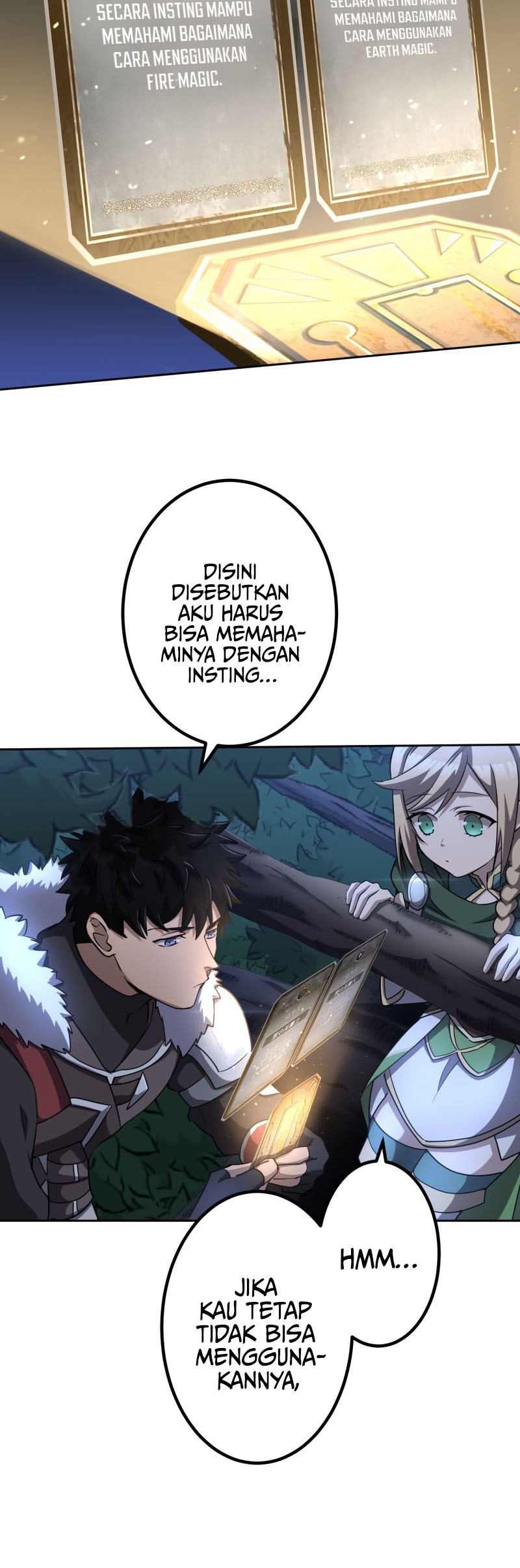 Monster Eater Adventurer Chapter 15 Gambar 43