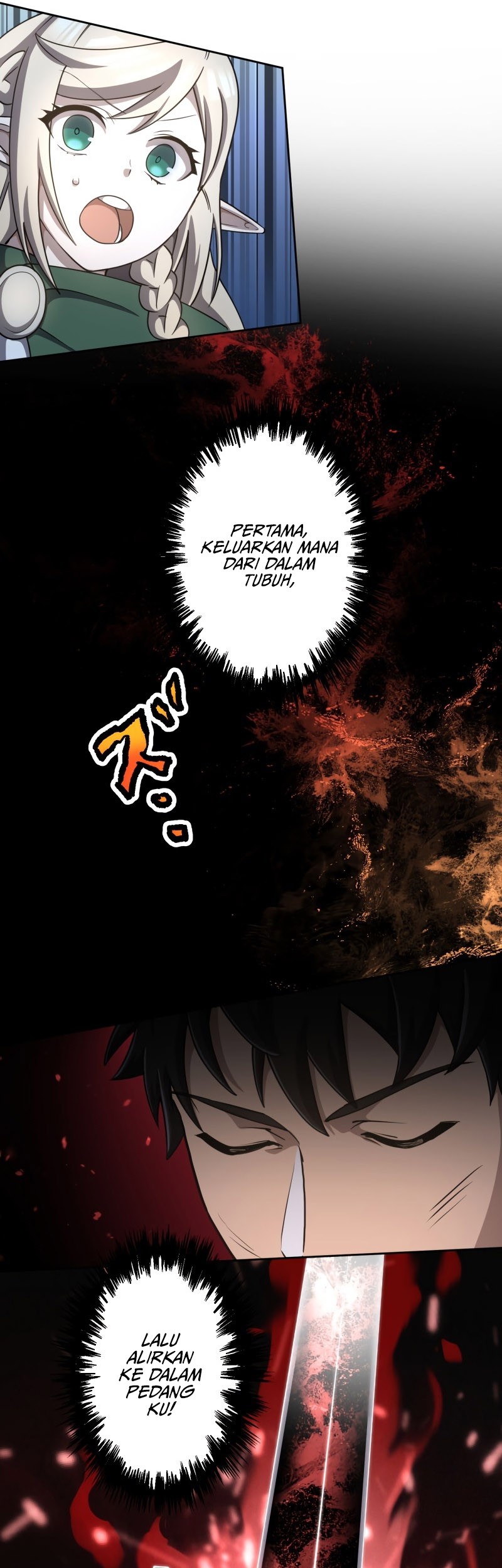 Monster Eater Adventurer Chapter 16 Gambar 50