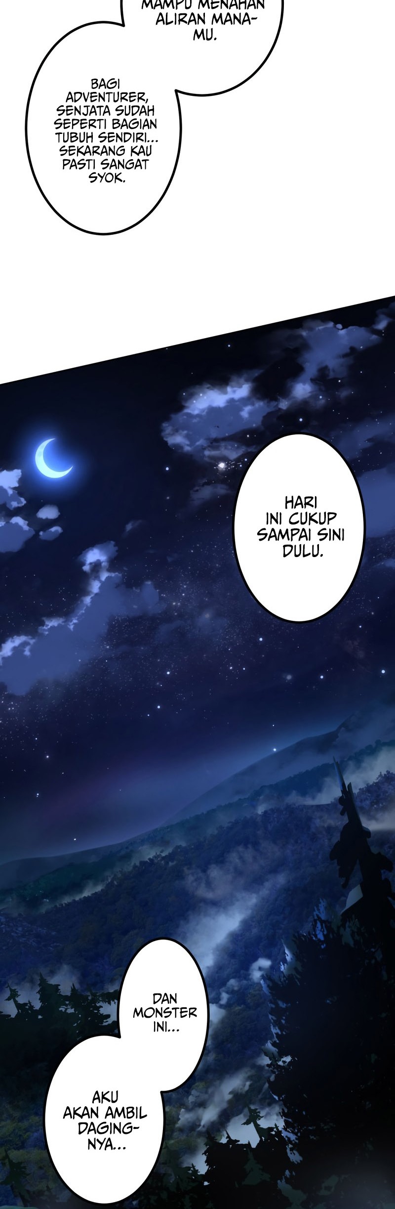 Monster Eater Adventurer Chapter 16 Gambar 61