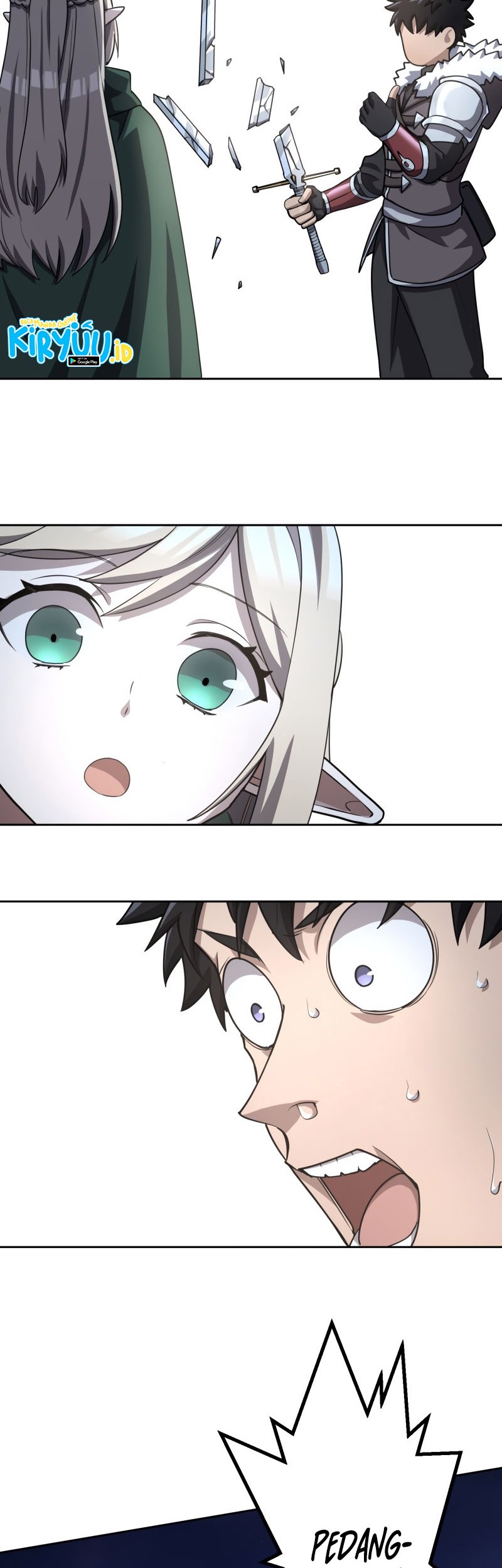 Monster Eater Adventurer Chapter 16 Gambar 59