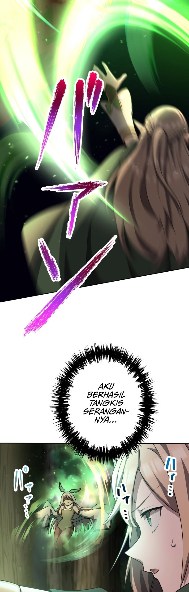 Monster Eater Adventurer Chapter 16 Gambar 38