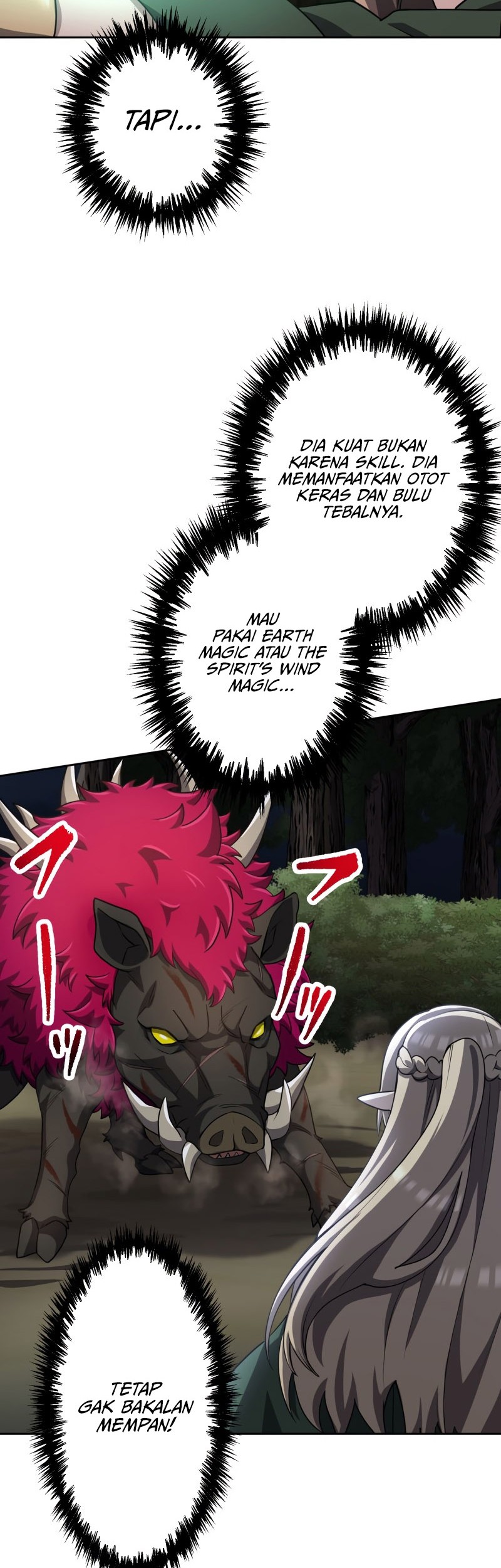 Monster Eater Adventurer Chapter 16 Gambar 39