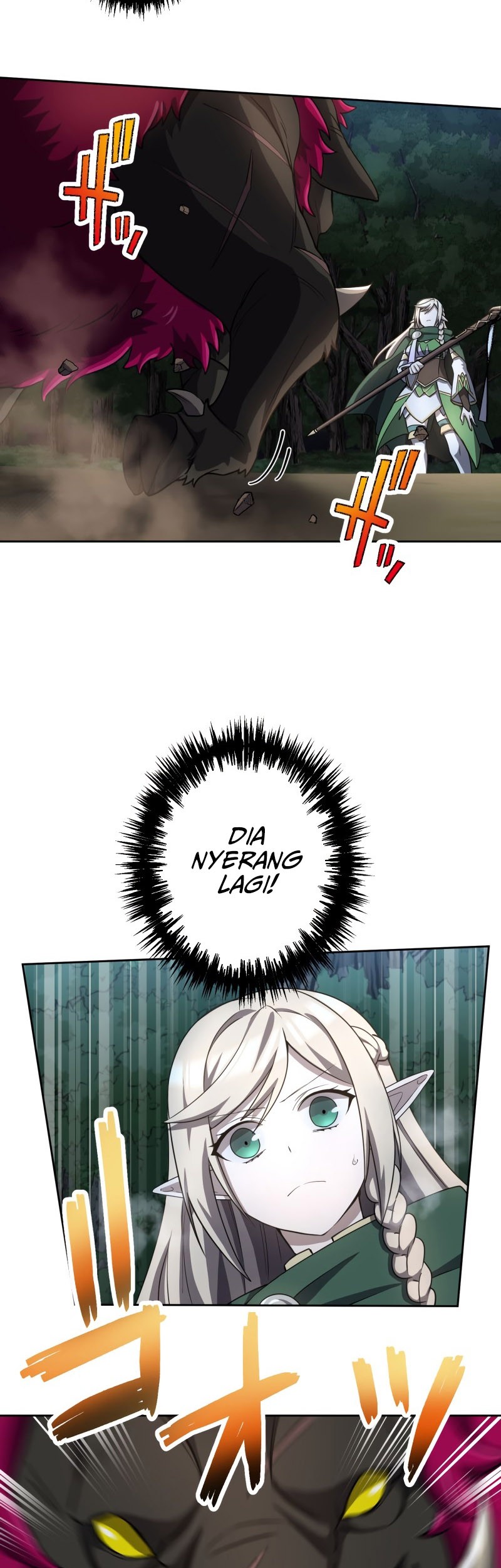 Monster Eater Adventurer Chapter 16 Gambar 40