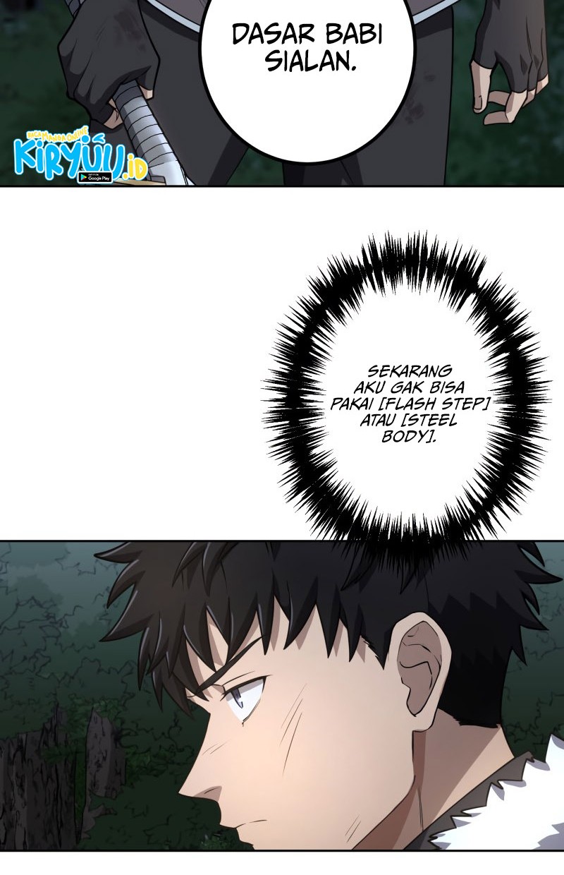 Monster Eater Adventurer Chapter 16 Gambar 45