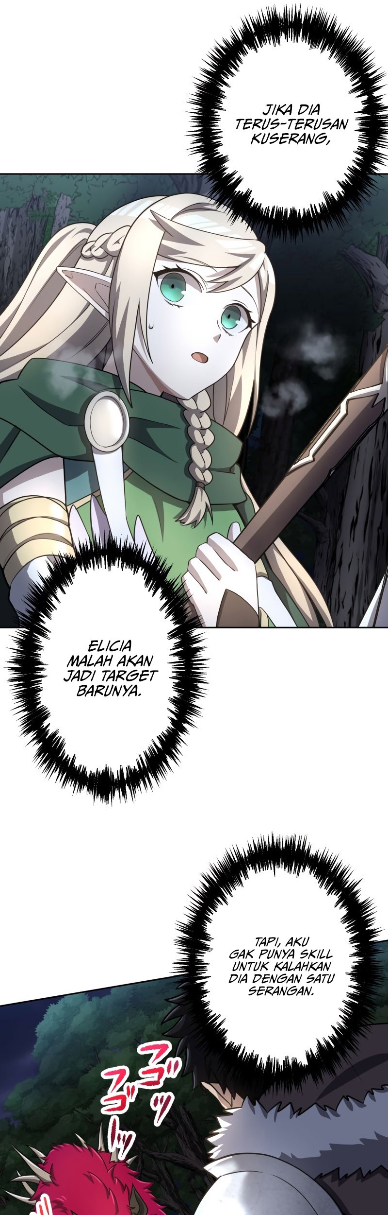 Monster Eater Adventurer Chapter 16 Gambar 46