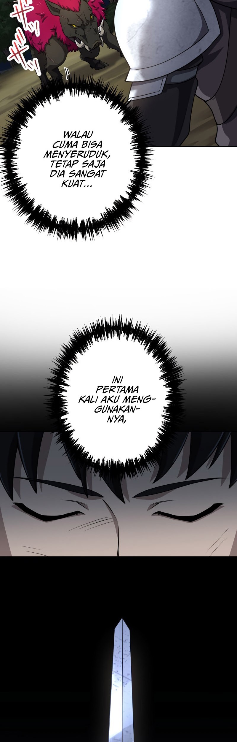 Monster Eater Adventurer Chapter 16 Gambar 47