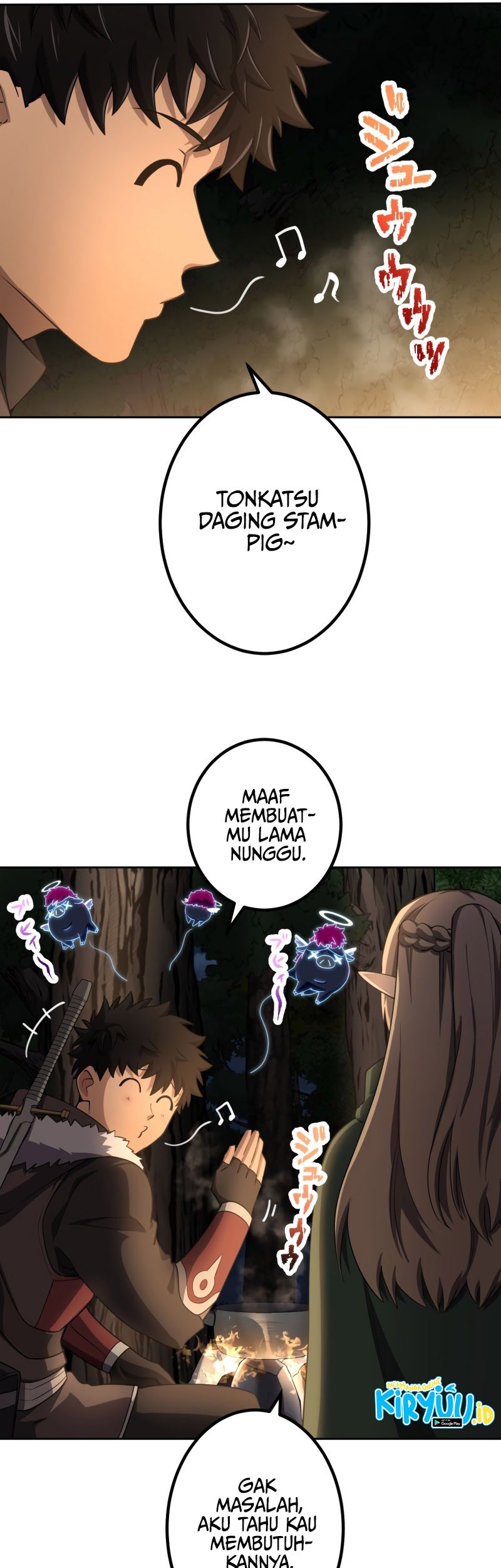 Monster Eater Adventurer Chapter 16 Gambar 4