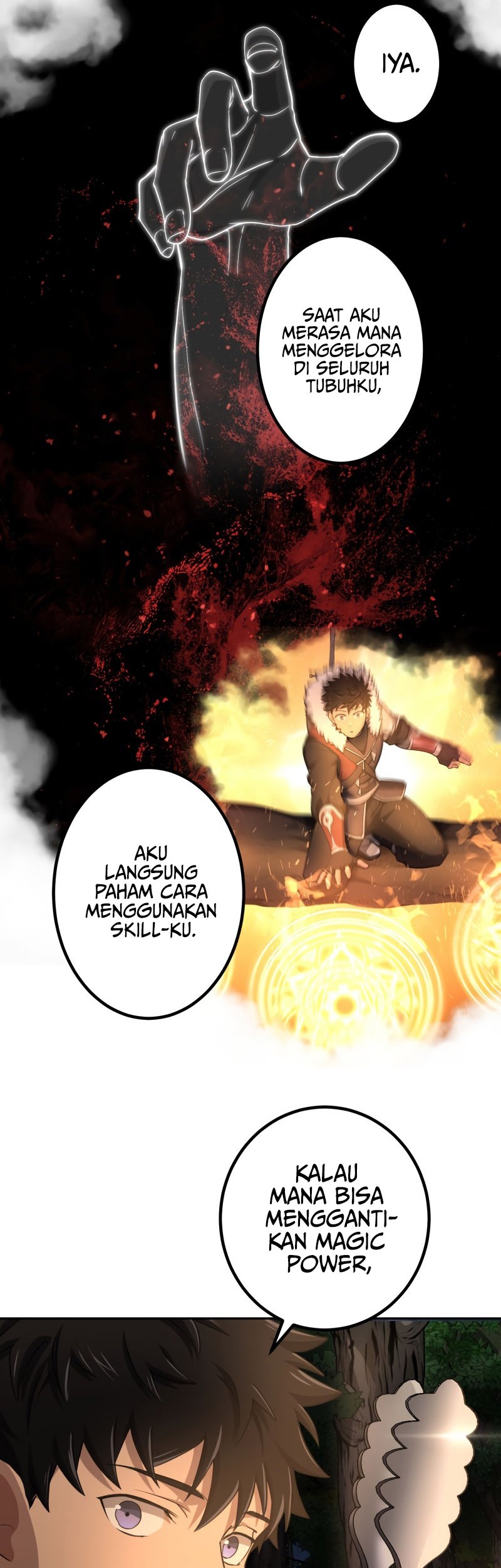 Monster Eater Adventurer Chapter 16 Gambar 6
