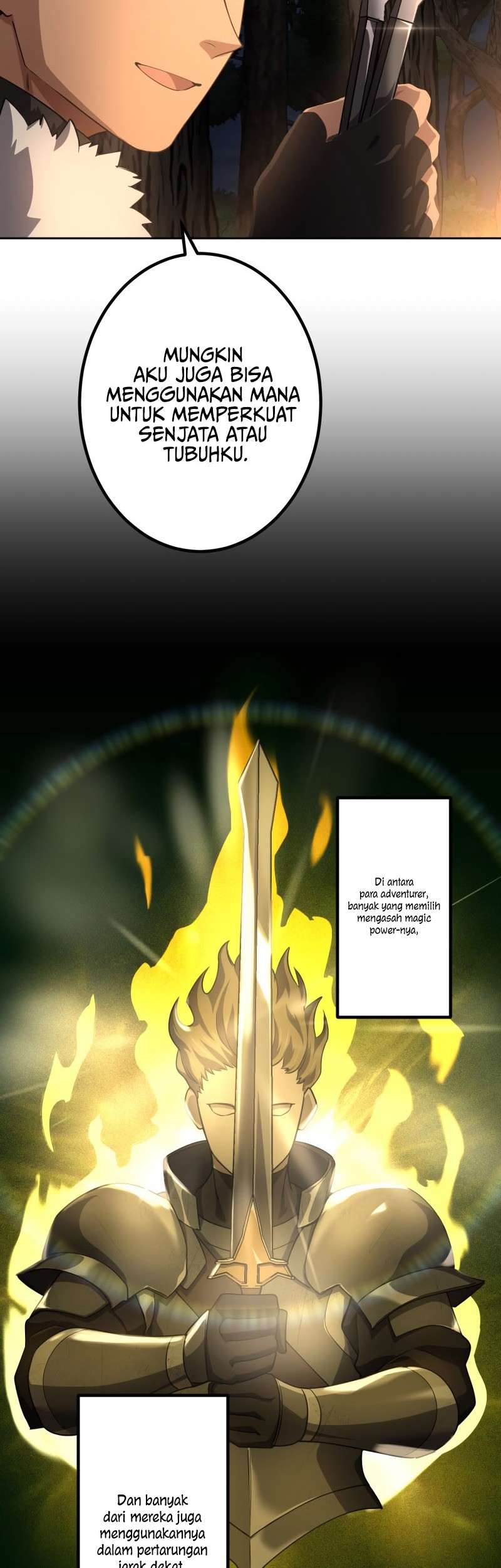 Monster Eater Adventurer Chapter 16 Gambar 7