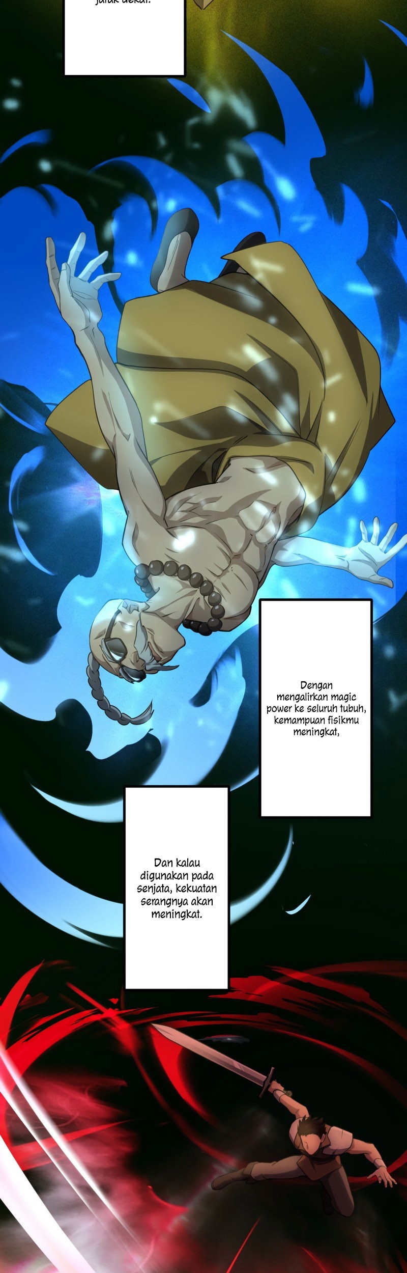 Monster Eater Adventurer Chapter 16 Gambar 8