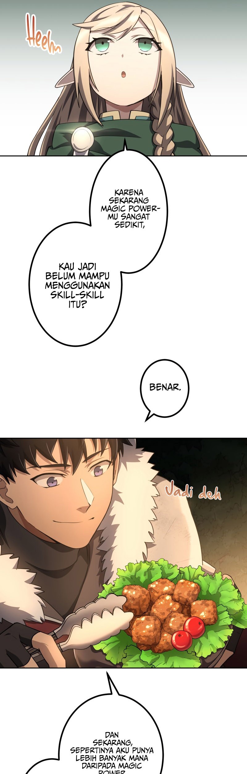 Monster Eater Adventurer Chapter 16 Gambar 10