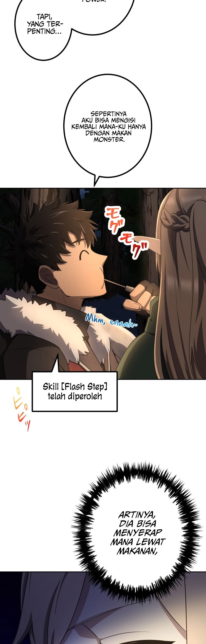 Monster Eater Adventurer Chapter 16 Gambar 11