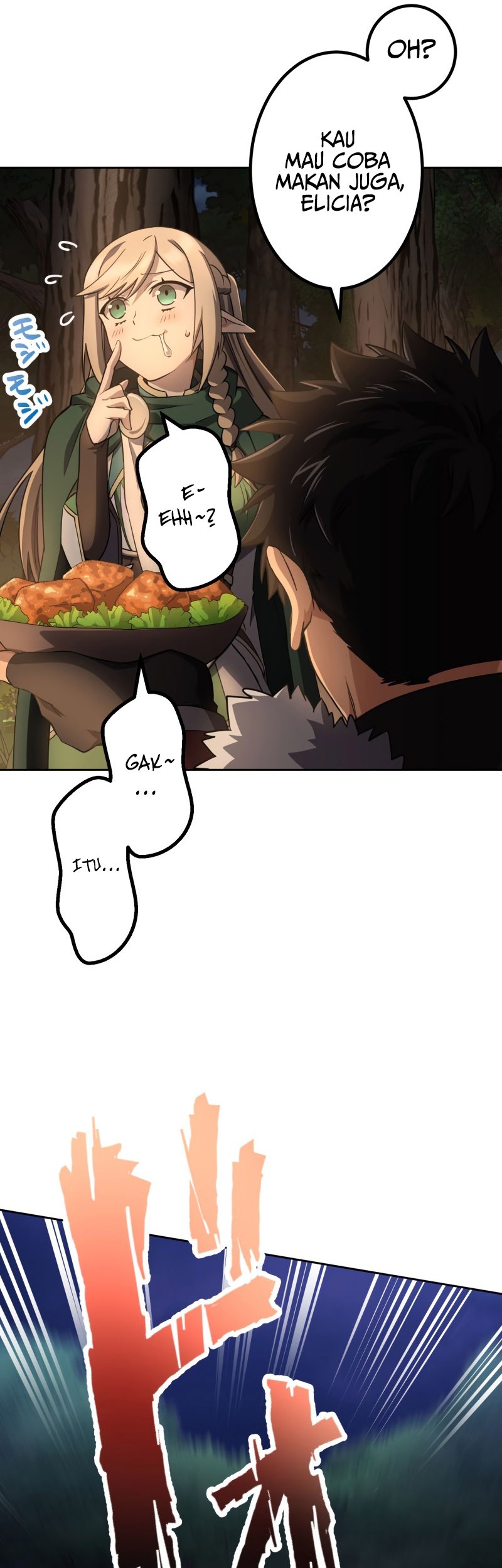 Monster Eater Adventurer Chapter 16 Gambar 14