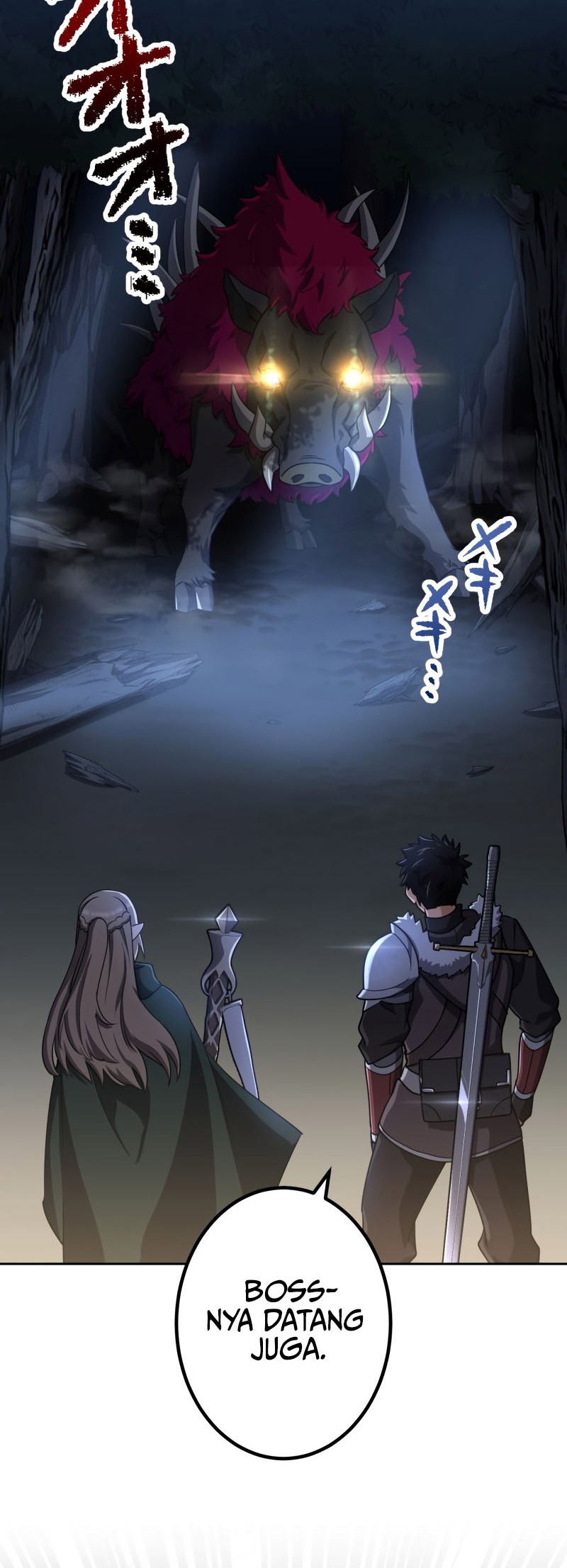 Monster Eater Adventurer Chapter 16 Gambar 17