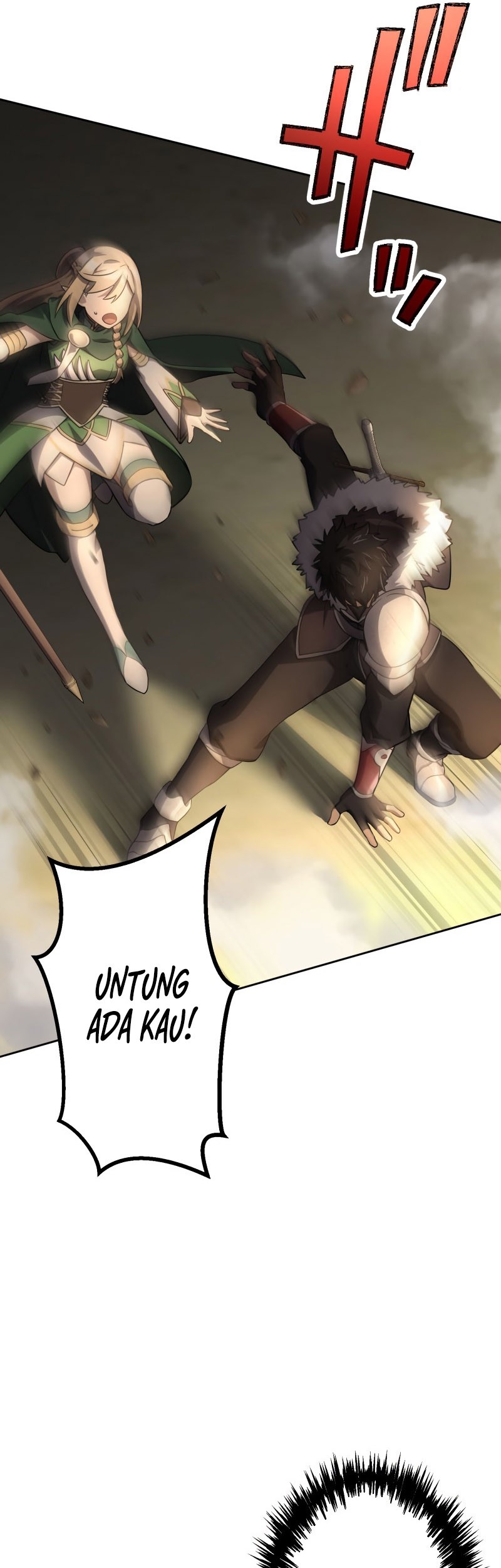 Monster Eater Adventurer Chapter 16 Gambar 22