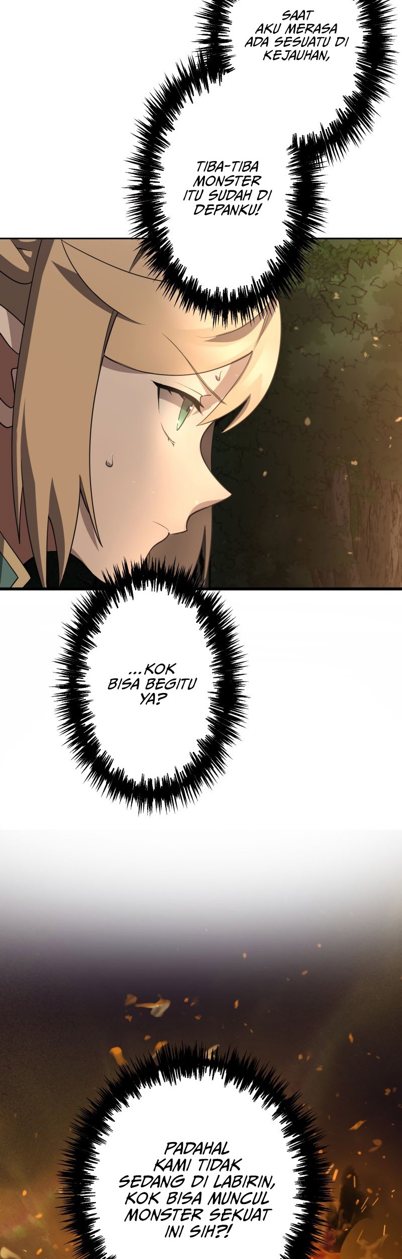 Monster Eater Adventurer Chapter 16 Gambar 23