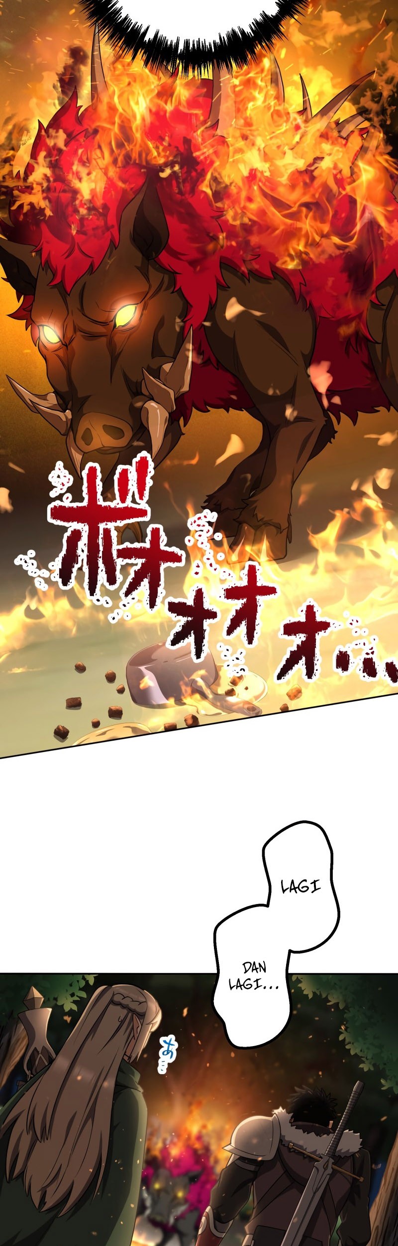 Monster Eater Adventurer Chapter 16 Gambar 24