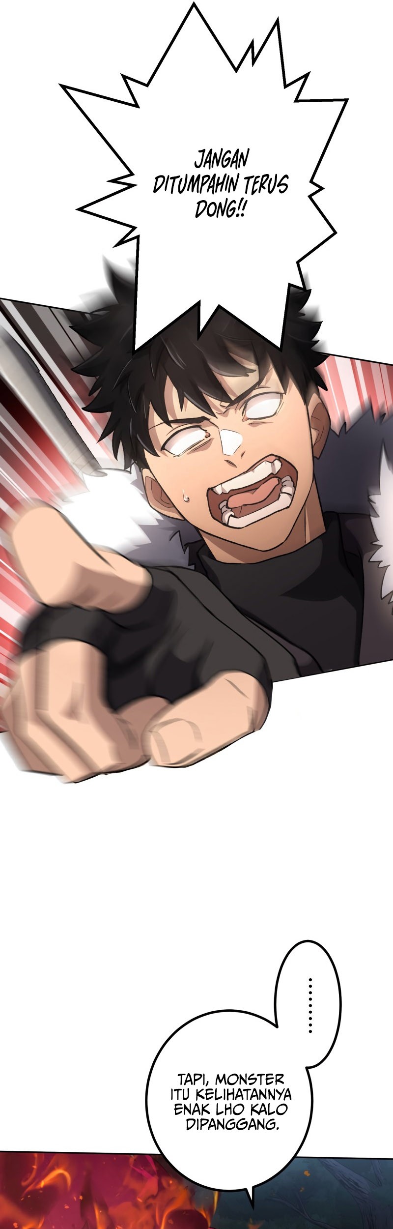 Monster Eater Adventurer Chapter 16 Gambar 26