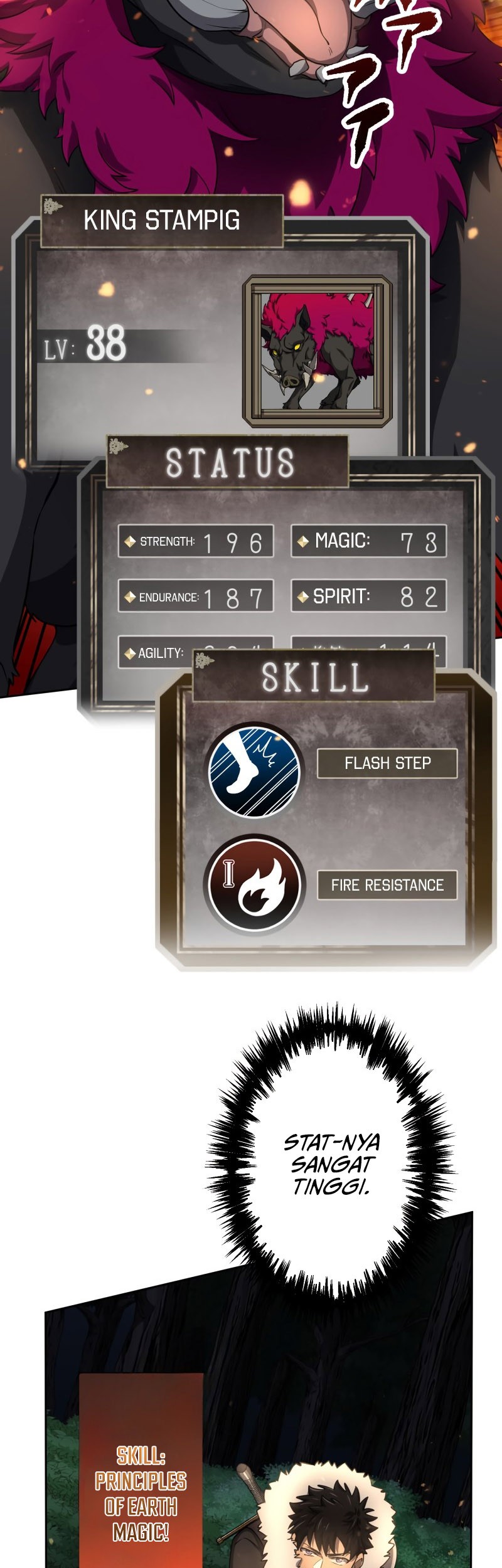 Monster Eater Adventurer Chapter 16 Gambar 28