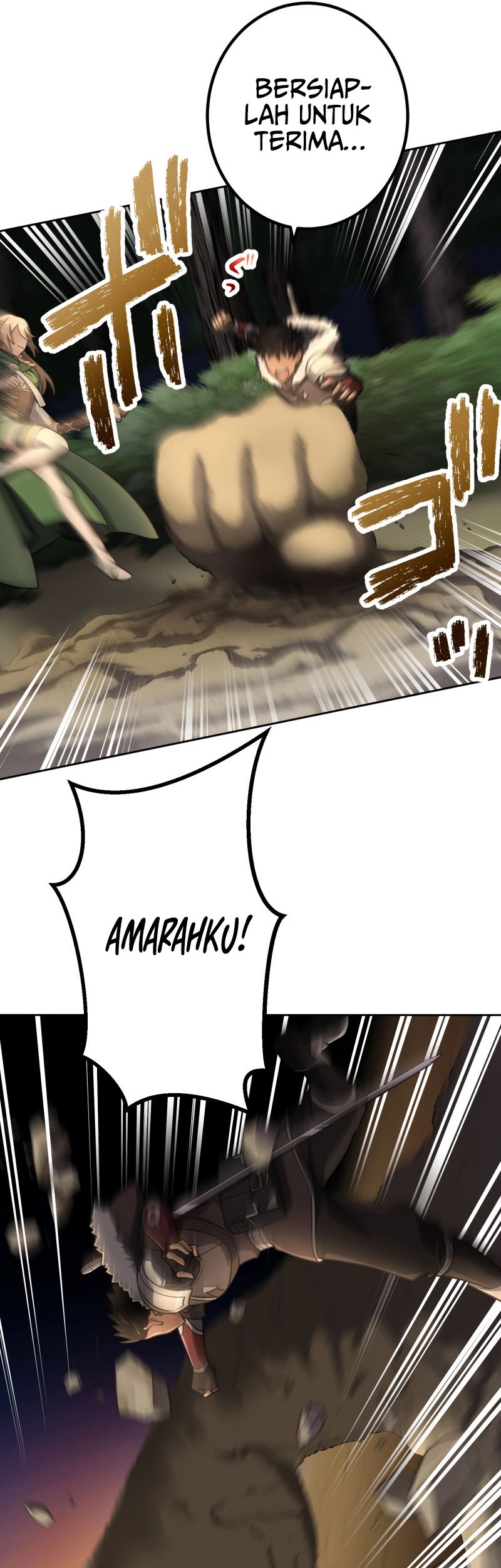 Monster Eater Adventurer Chapter 16 Gambar 30