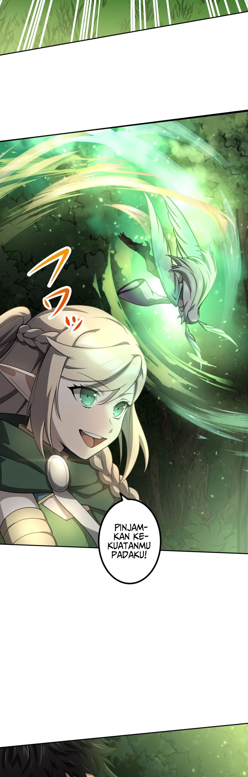 Monster Eater Adventurer Chapter 13 Gambar 3