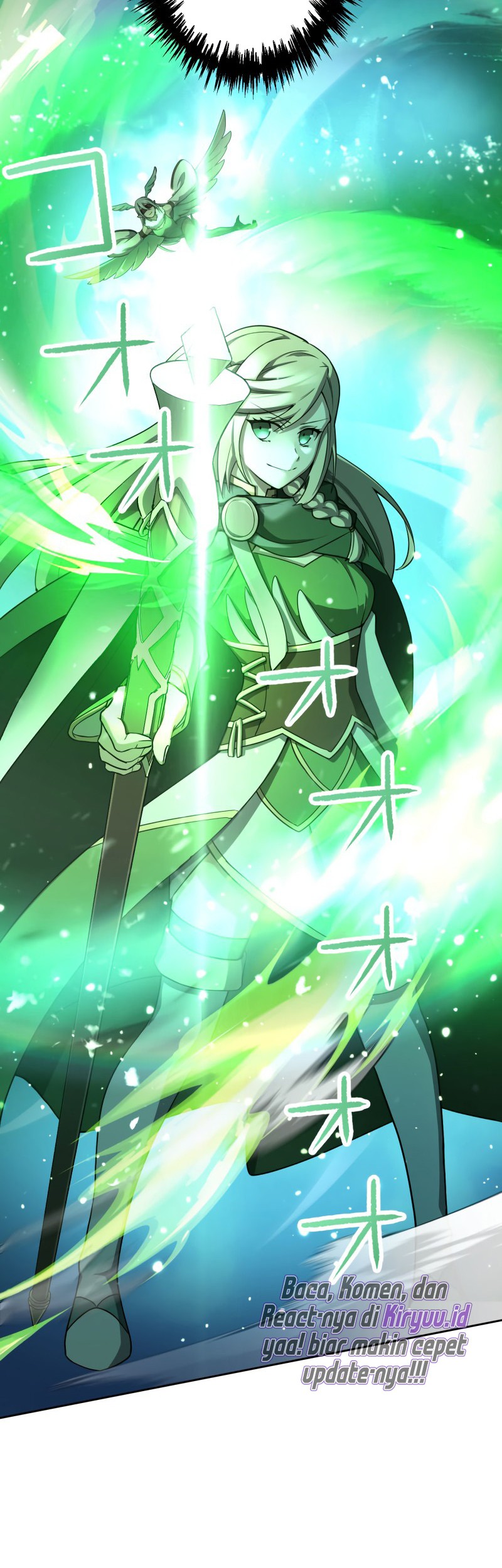 Monster Eater Adventurer Chapter 13 Gambar 5