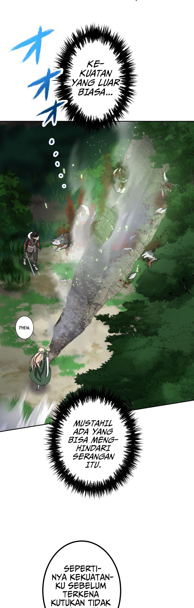 Monster Eater Adventurer Chapter 13 Gambar 12