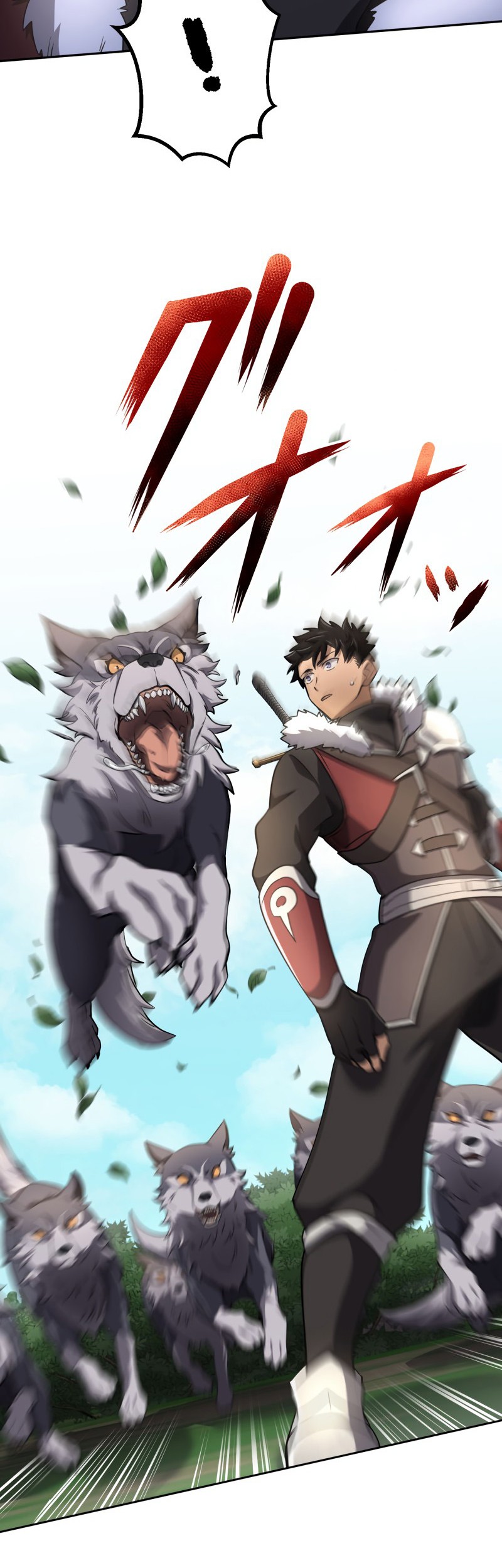 Monster Eater Adventurer Chapter 13 Gambar 14