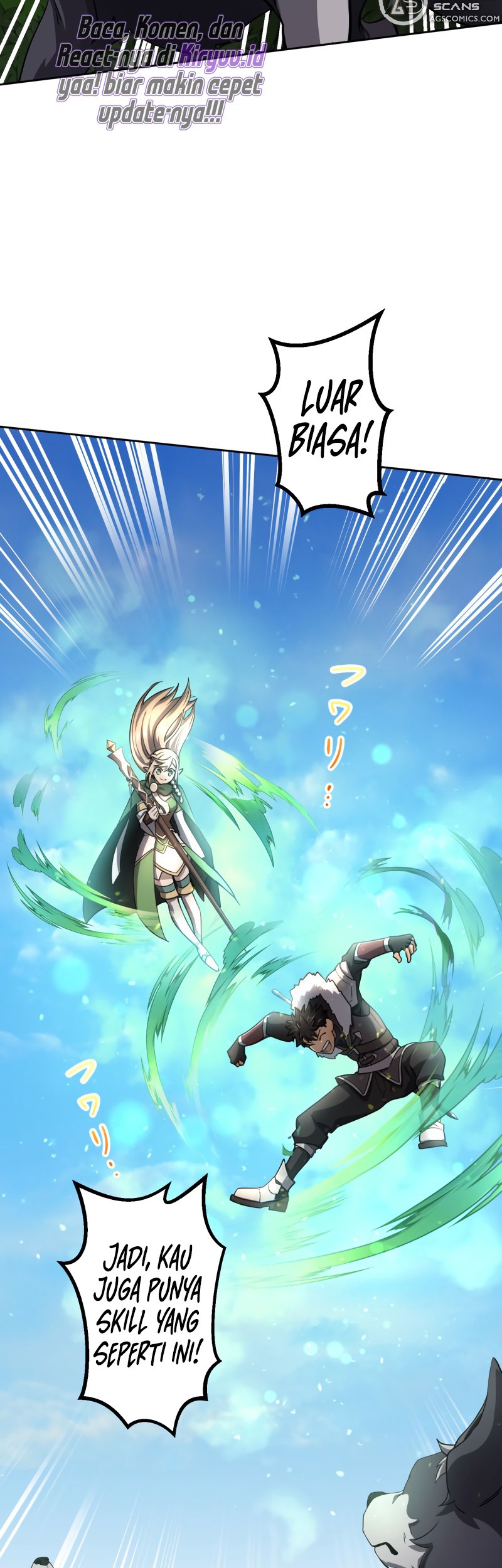 Monster Eater Adventurer Chapter 13 Gambar 20