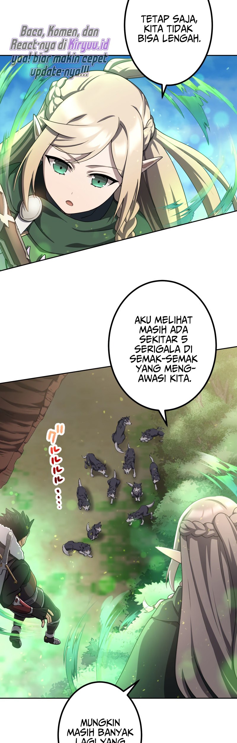 Monster Eater Adventurer Chapter 13 Gambar 22