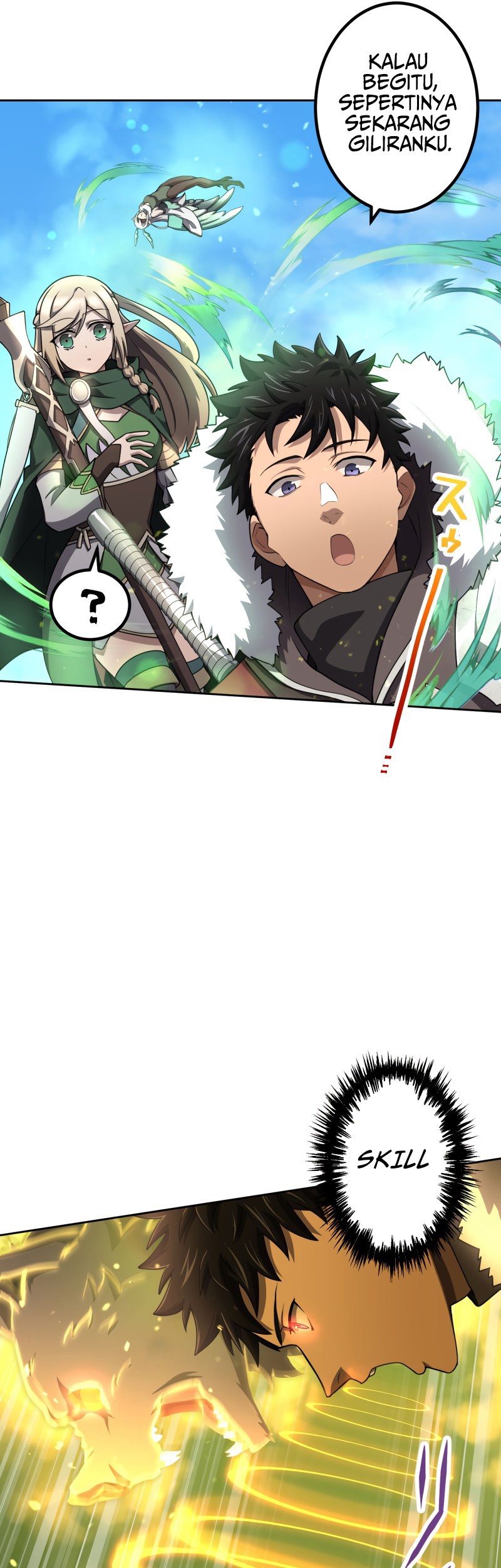 Monster Eater Adventurer Chapter 13 Gambar 24